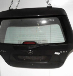 Malle/Hayon arriere MERCEDES CLASSE A 168 Photo n°1