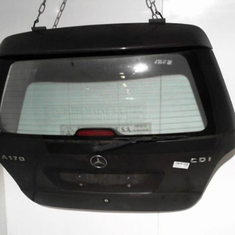 Malle/Hayon arriere MERCEDES CLASSE A 168