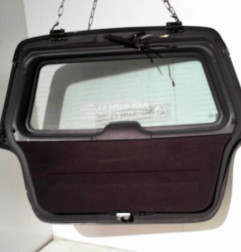 Malle/Hayon arriere MERCEDES CLASSE A 168 Photo n°3