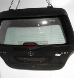 Malle/Hayon arriere MERCEDES CLASSE A 168 Photo n°4