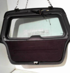 Malle/Hayon arriere MERCEDES CLASSE A 168 Photo n°6