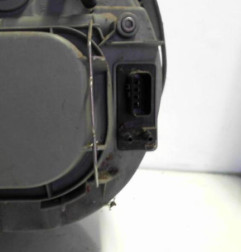 Optique avant principal droit (feux)(phare) MERCEDES CLASSE E 210