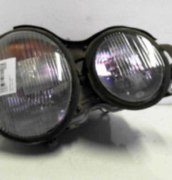 Optique avant principal droit (feux)(phare) MERCEDES CLASSE E 210 Photo n°3