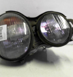 Optique avant principal droit (feux)(phare) MERCEDES CLASSE E 210 Photo n°4