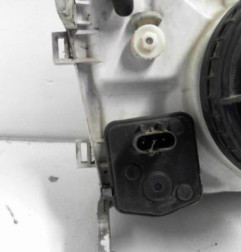 Optique avant principal gauche (feux)(phare) MITSUBISHI SPACE STAR 2 Photo n°1