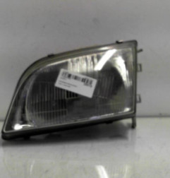 Optique avant principal gauche (feux)(phare) MITSUBISHI SPACE STAR 2 Photo n°4