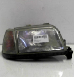Optique avant principal droit (feux)(phare) RENAULT CLIO 1 Photo n°3