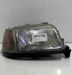 Optique avant principal droit (feux)(phare) RENAULT CLIO 1 Photo n°4