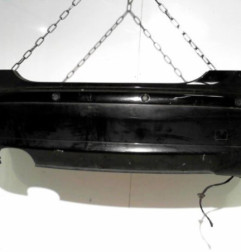 Pare choc arriere MERCEDES CLASSE C 203 COUPE SPORT Photo n°5