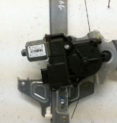 Leve vitre electrique arriere gauche CITROEN C5 2 Photo n°1