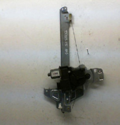 Leve vitre electrique arriere gauche CITROEN C5 2 Photo n°3