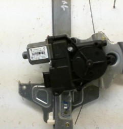 Leve vitre electrique arriere gauche CITROEN C5 2 Photo n°5