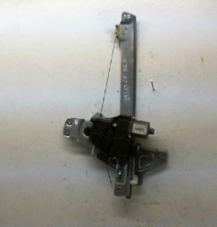 Leve vitre electrique arriere droit CITROEN C5 2 Photo n°1