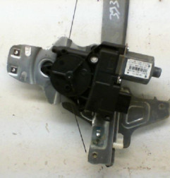 Leve vitre electrique arriere droit CITROEN C5 2 Photo n°3