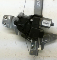 Leve vitre electrique arriere droit CITROEN C5 2 Photo n°5