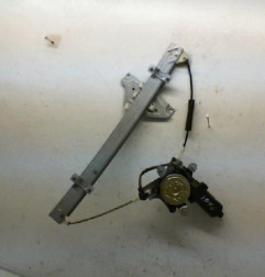 Leve vitre electrique arriere gauche DAEWOO NUBIRA 2 Photo n°1