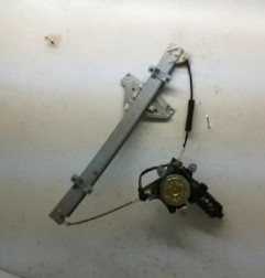 Leve vitre electrique arriere gauche DAEWOO NUBIRA 2 Photo n°4