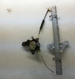 Leve vitre electrique arriere droit DAEWOO NUBIRA 2 Photo n°4