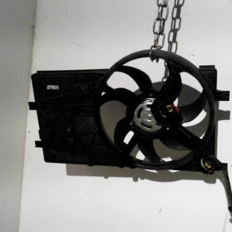 Armature avant, Masque avant CITROEN NEMO