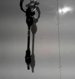 Cardan gauche (transmission) CITROEN C3 2 Photo n°5