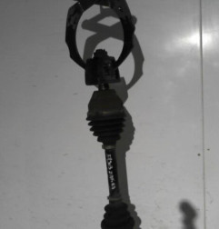 Cardan droit (transmission) OPEL ZAFIRA B Photo n°1