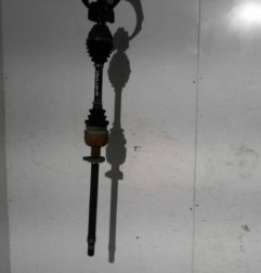 Cardan droit (transmission) OPEL ZAFIRA B Photo n°3