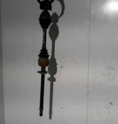 Cardan droit (transmission) OPEL ZAFIRA B Photo n°4