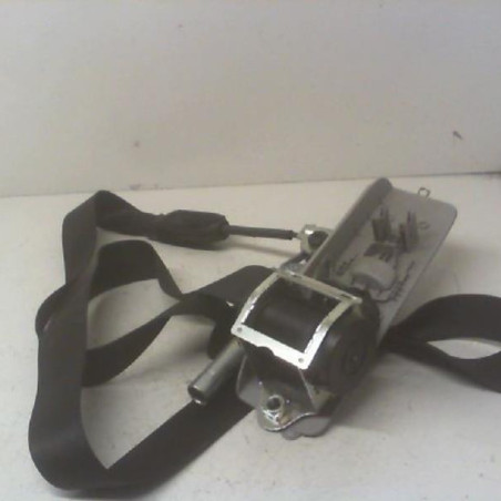 Ceinture avant gauche OPEL CORSA D Photo n°1