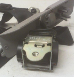 Ceinture avant gauche OPEL CORSA D Photo n°3