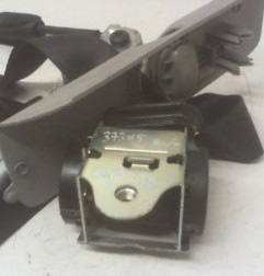 Ceinture avant gauche OPEL CORSA D Photo n°5