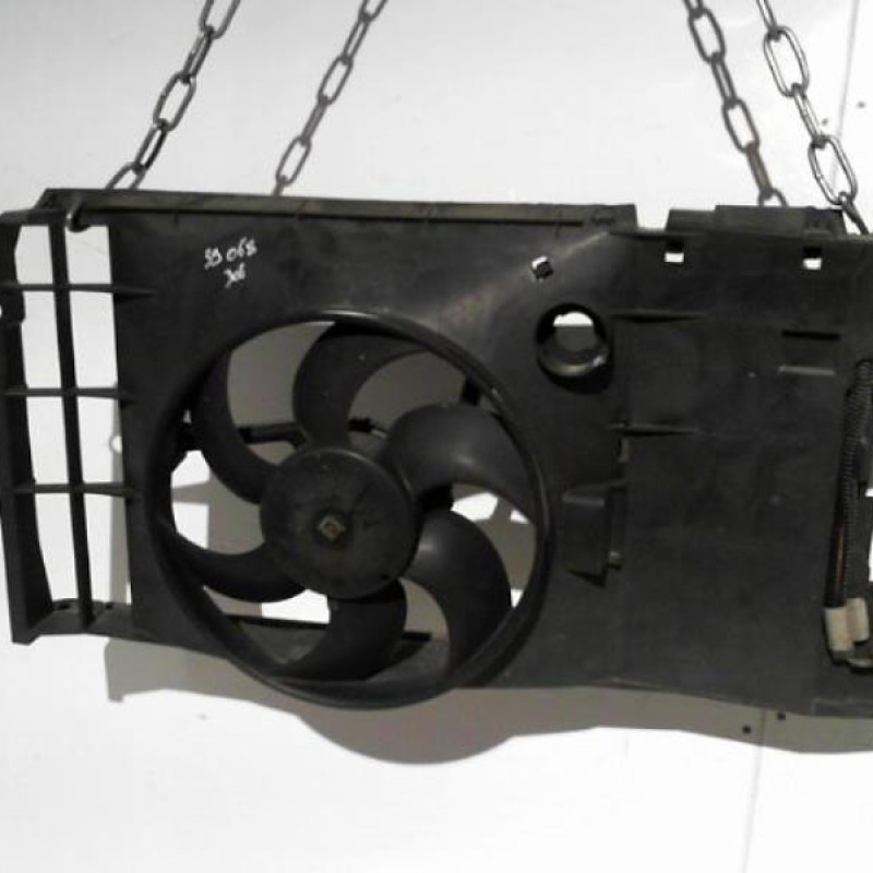 Armature avant, Masque avant PEUGEOT 306