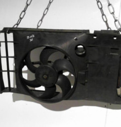 Armature avant, Masque avant PEUGEOT 306 Photo n°6