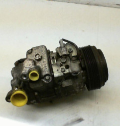 Compresseur clim BMW SERIE 1 E87 Photo n°3