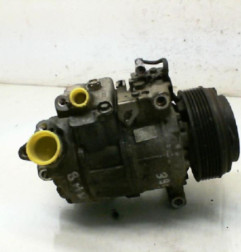 Compresseur clim BMW SERIE 1 E87 Photo n°4