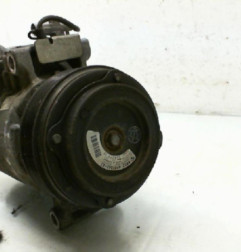 Compresseur clim BMW SERIE 1 E87 Photo n°5