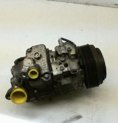Compresseur clim BMW SERIE 1 E87 Photo n°6