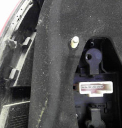 Feu arriere principal droit (feux) CITROEN C5 1 Photo n°3