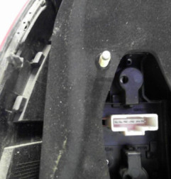 Feu arriere principal droit (feux) CITROEN C5 1 Photo n°6