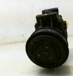 Compresseur clim FIAT 500 2 Photo n°5