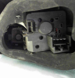 Feu arriere principal gauche (feux) FIAT CROMA 2 Photo n°6