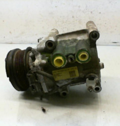 Compresseur clim FORD FUSION Photo n°4