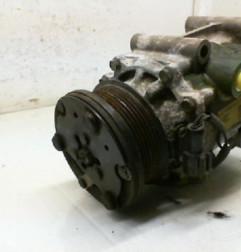 Compresseur clim FORD FUSION Photo n°5