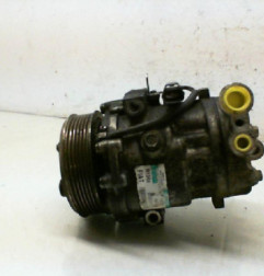 Compresseur clim PEUGEOT BIPPER Photo n°1