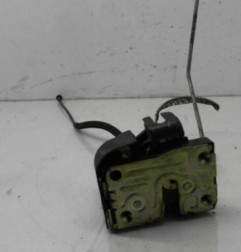 Serrure avant droit RENAULT CLIO 2 Photo n°4