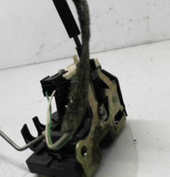 Serrure avant droit RENAULT CLIO 2 Photo n°5