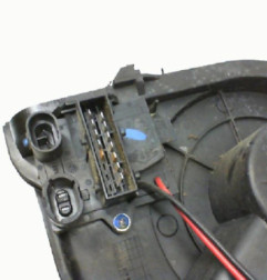 Ventilateur chauffage RENAULT CLIO 2 Photo n°5