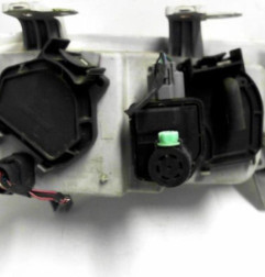 Optique avant principal gauche (feux)(phare) ROVER 45 Photo n°1