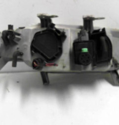 Optique avant principal gauche (feux)(phare) ROVER 45 Photo n°3