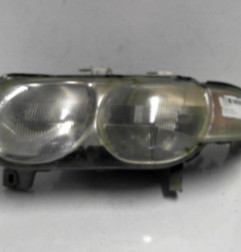 Optique avant principal gauche (feux)(phare) ROVER 45 Photo n°4