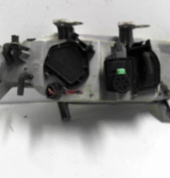 Optique avant principal gauche (feux)(phare) ROVER 45 Photo n°5